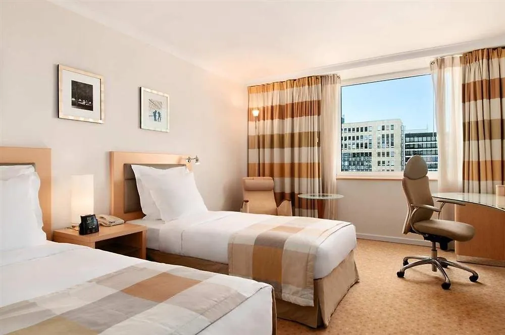 Hilton Duesseldorf Hotel 5*, Dusseldorf Germany