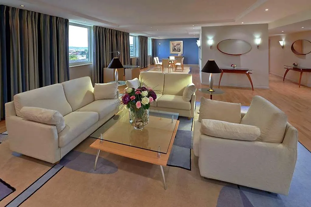Hilton Duesseldorf Hotel  Dusseldorf