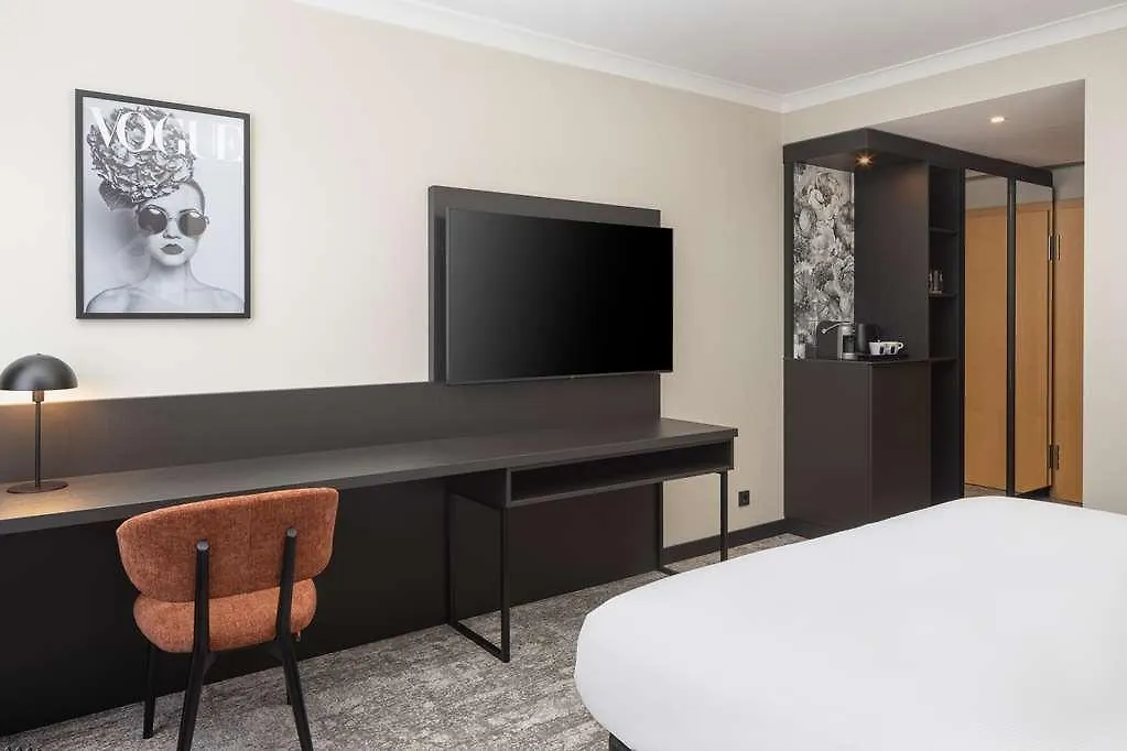 Hilton Duesseldorf Hotel