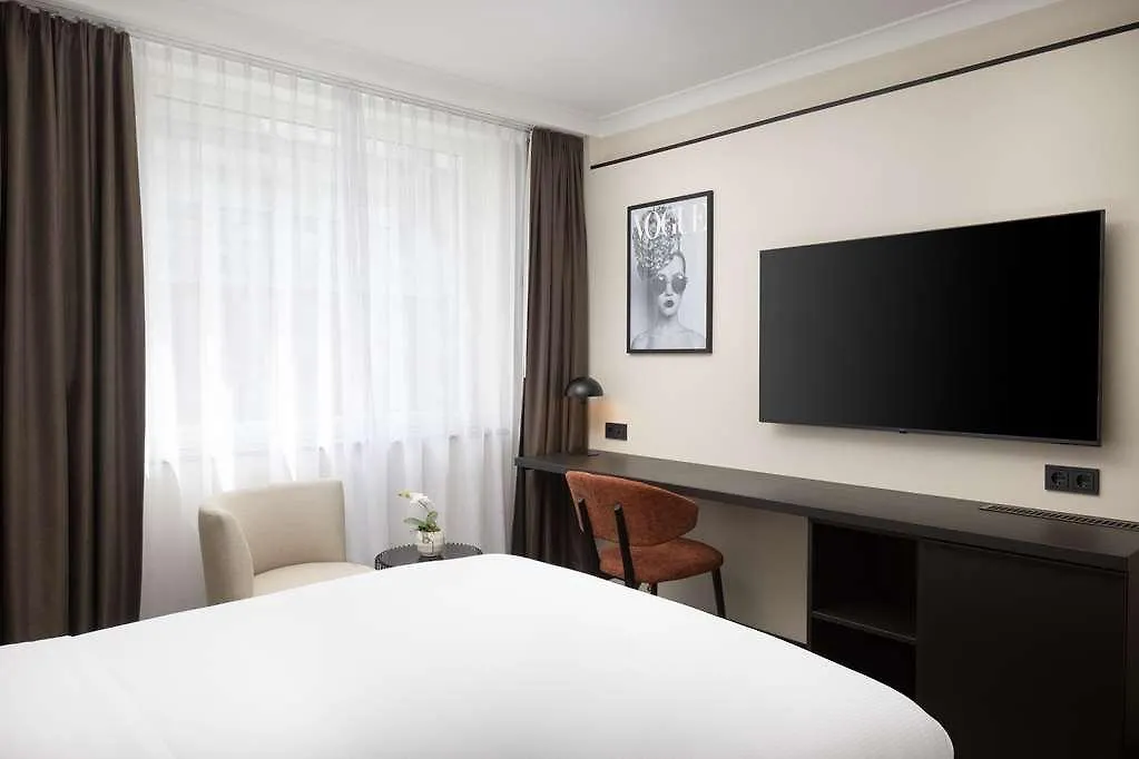 Hilton Duesseldorf Hotel