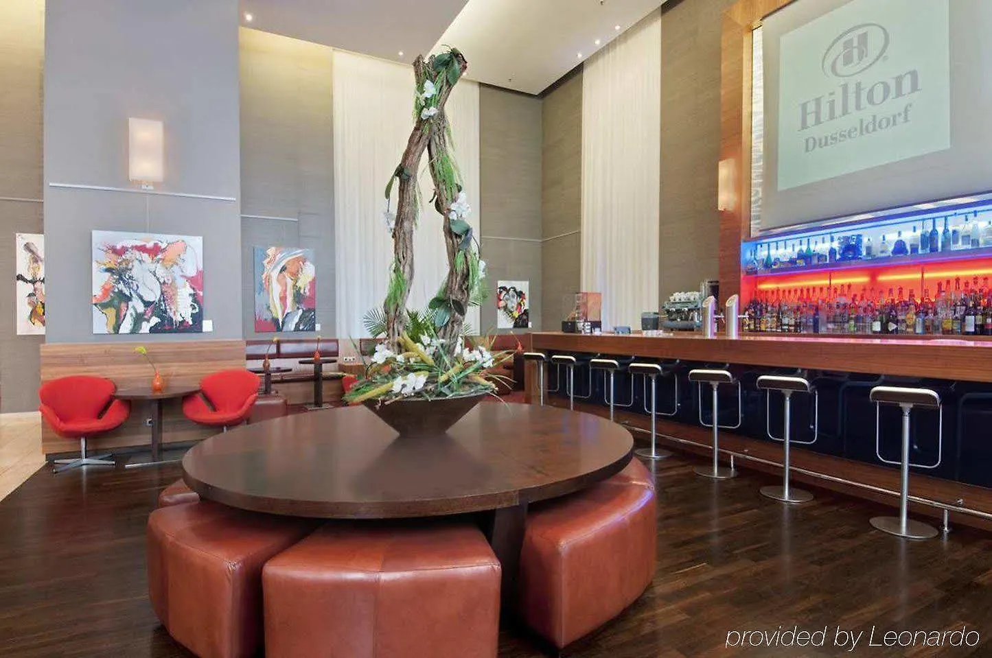 Hilton Duesseldorf Hotel 5*, Dusseldorf Germany