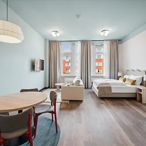 Limehome Stresemannstr Берлин