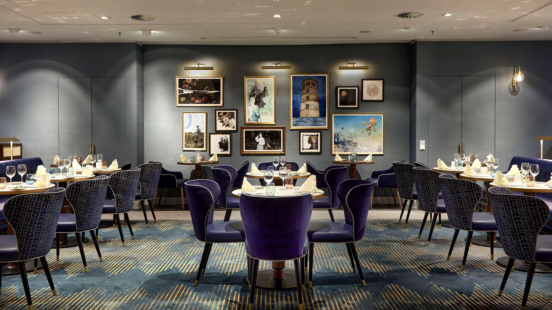 Hilton Duesseldorf Hotell