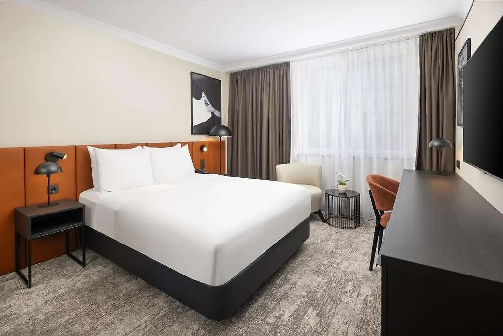 Hilton Duesseldorf Hotel  Dusseldorf