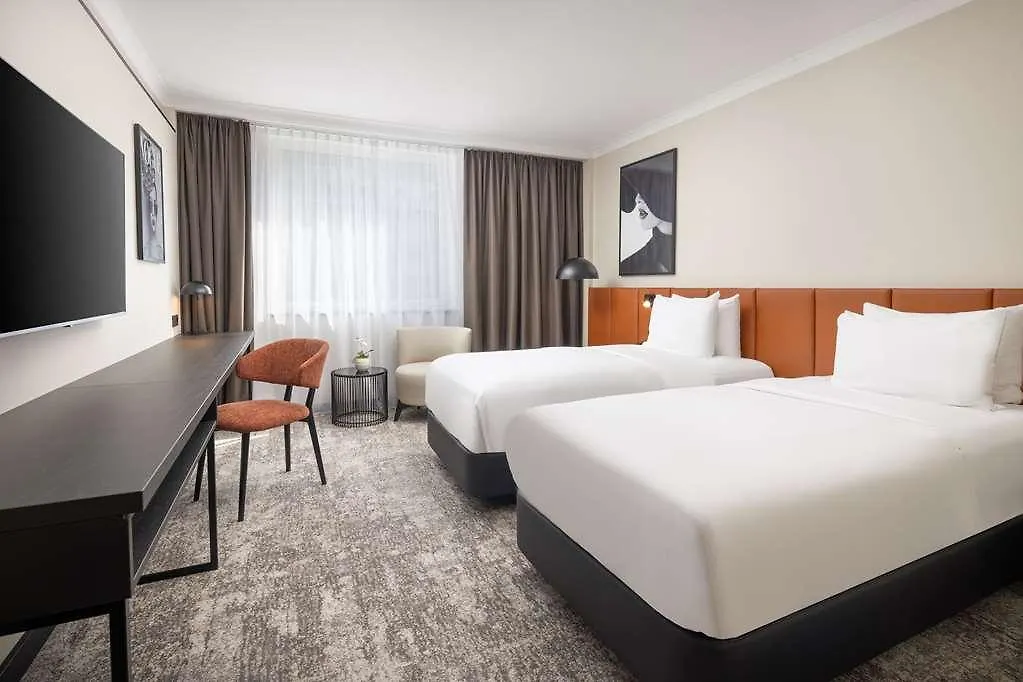 Hilton Duesseldorf Hotell