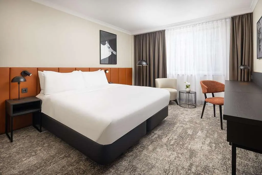 Hilton Duesseldorf Hotel Germany