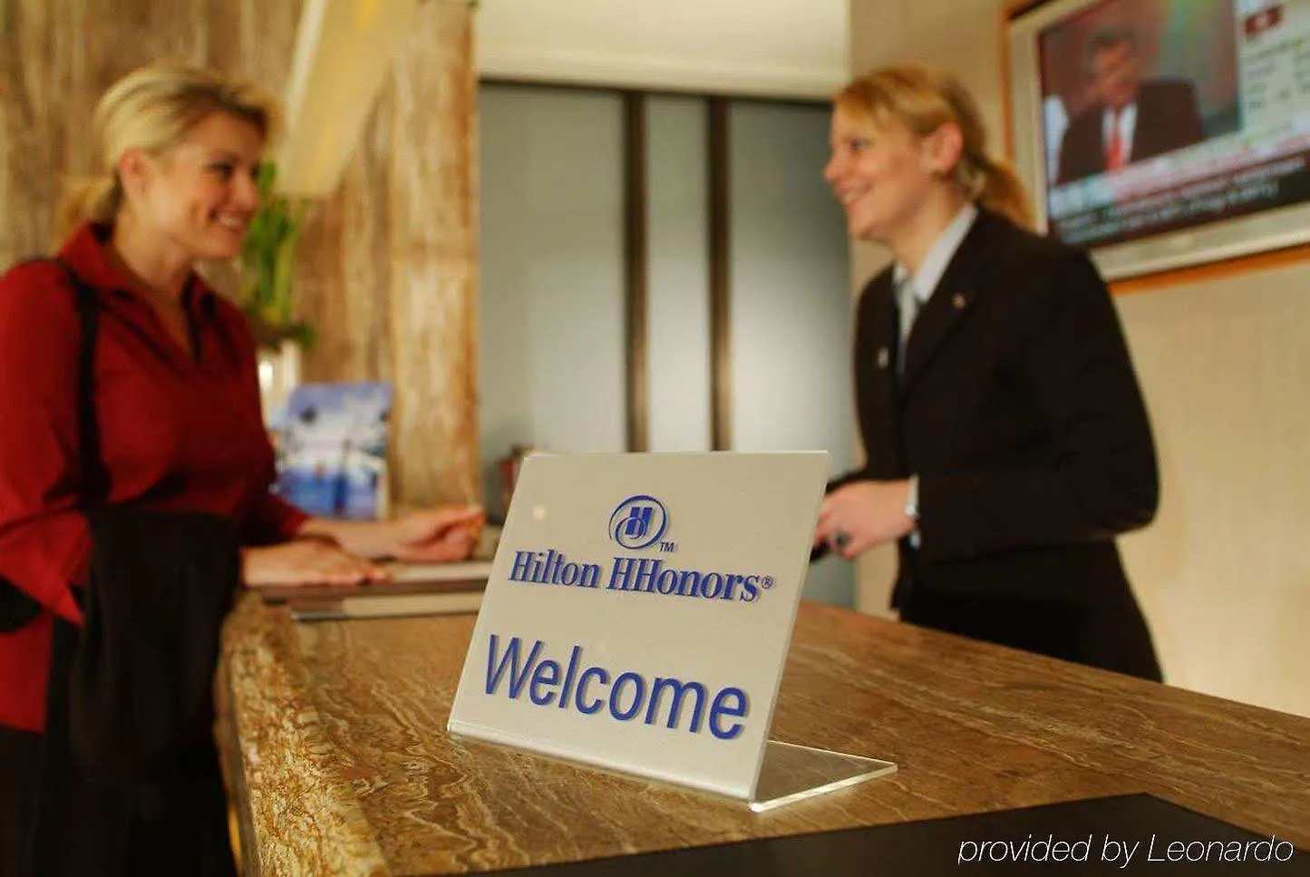 Hilton Duesseldorf Hotel
